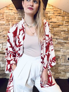 Giacca Kimono