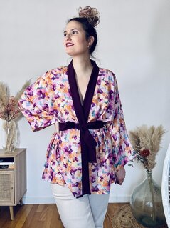 Giacca Kimono