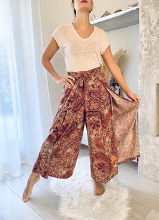 Wrap Pants
