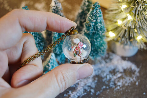 Boule de neige