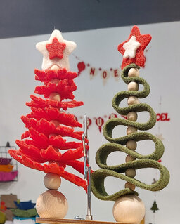 Christmas trees