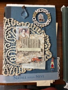 Junk journal