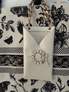 BAG CELL PHONE HOLDER