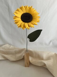 Bouquet di fiori di carta