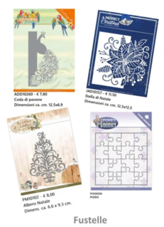 Fustelle per Scrapbooking