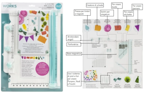 Accessori per SCRAPBOOKING