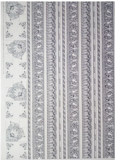 Carte per DECOUPAGE "Print Room"