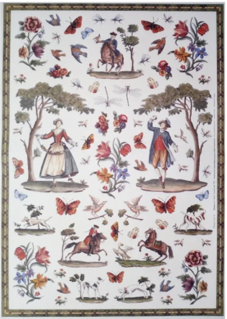 Carte per Decoupage "Lacche del 700"