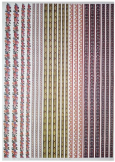 Carte per Decoupage "Lacche del 700"